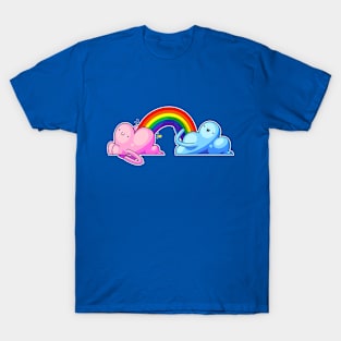 Rainbow Love T-Shirt